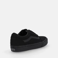 VANS WARD BLACK | Uomo Sneakers