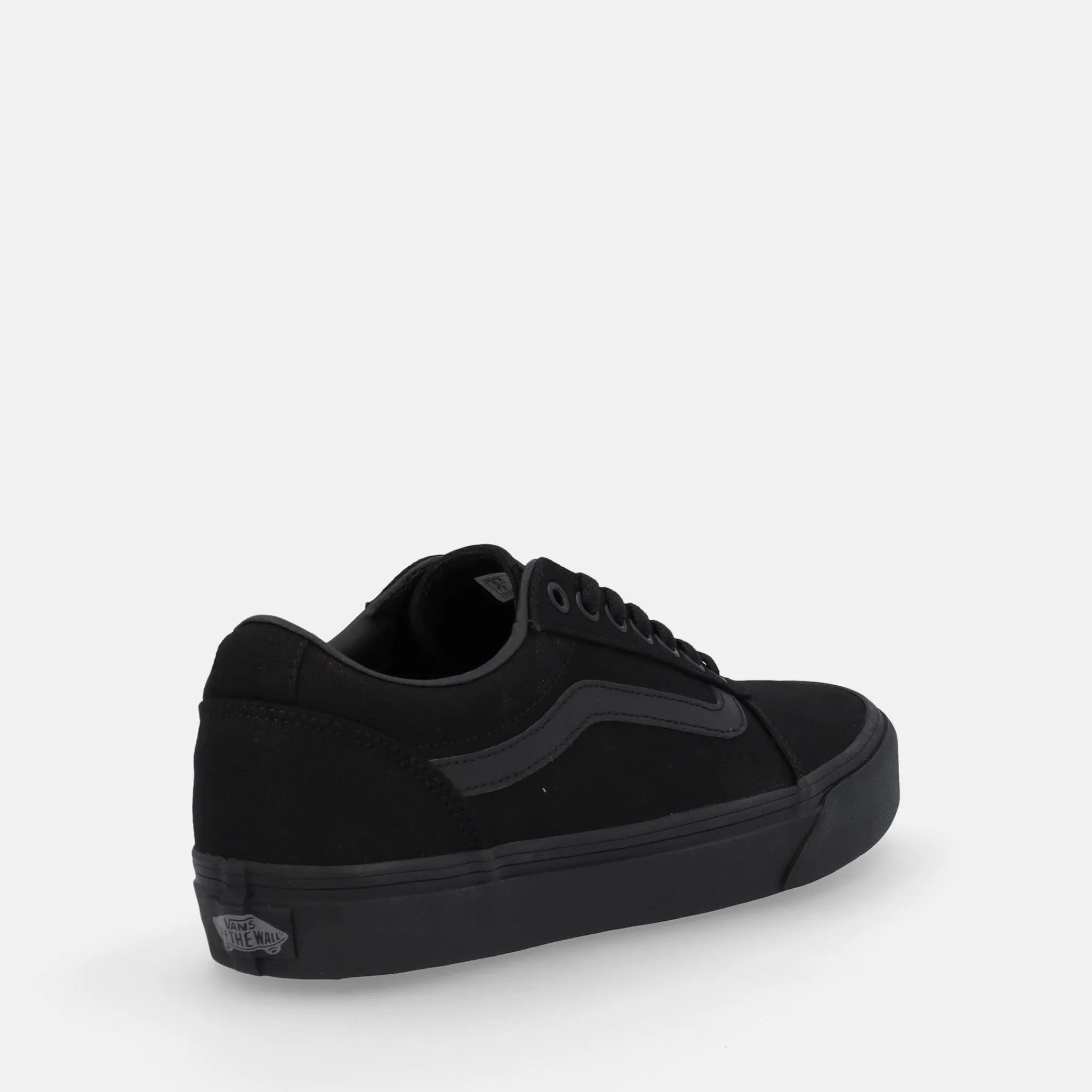 VANS WARD BLACK | Uomo Sneakers