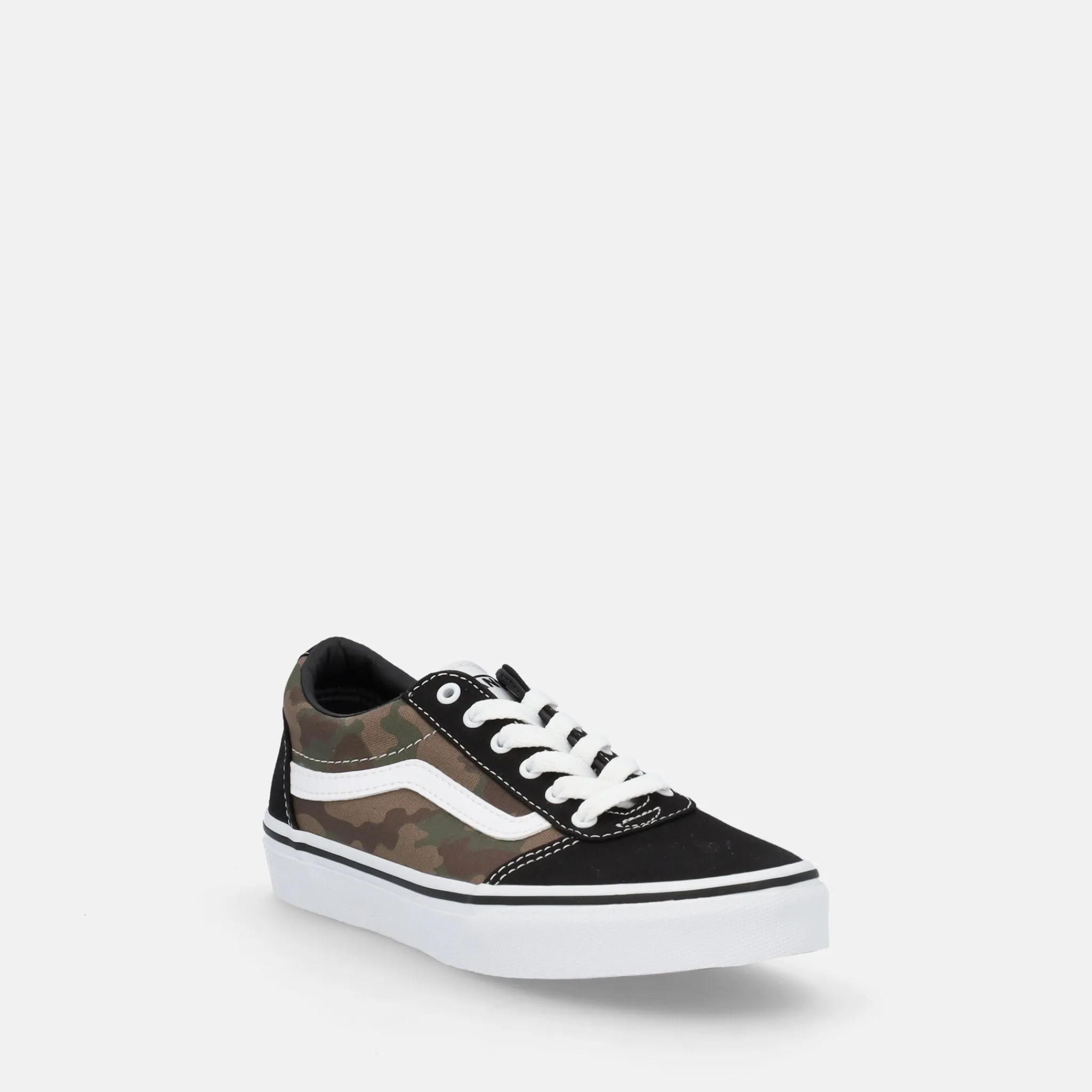 VANS WARD CAMO | Sneakers