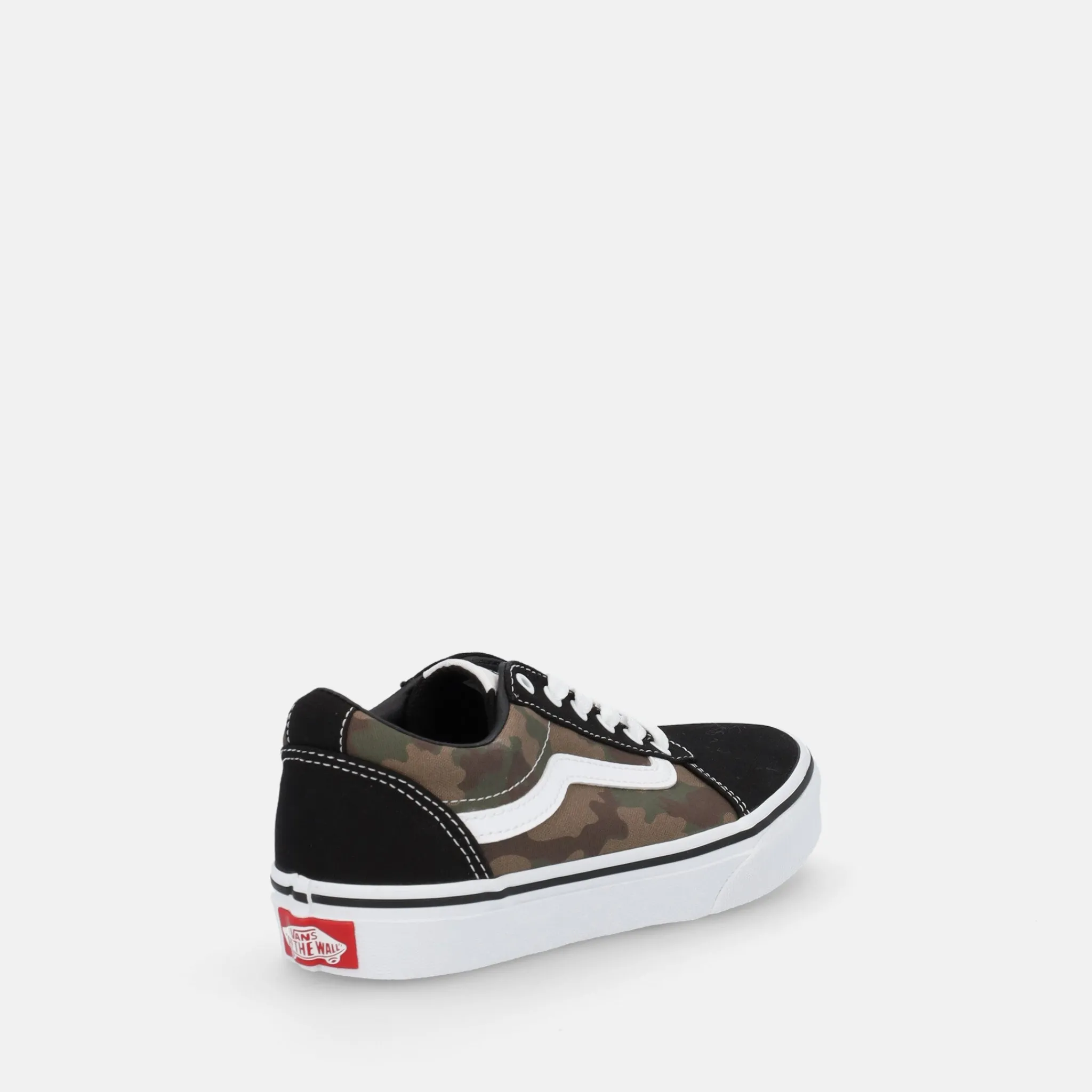 VANS WARD CAMO | Sneakers