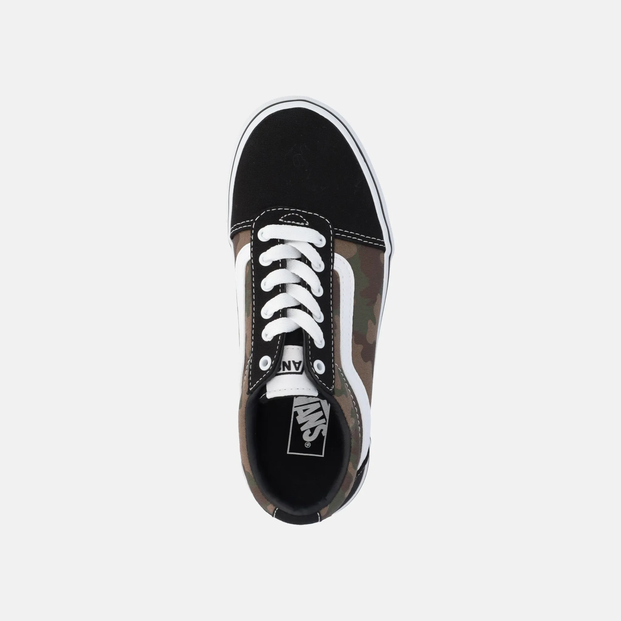 VANS WARD CAMO | Sneakers