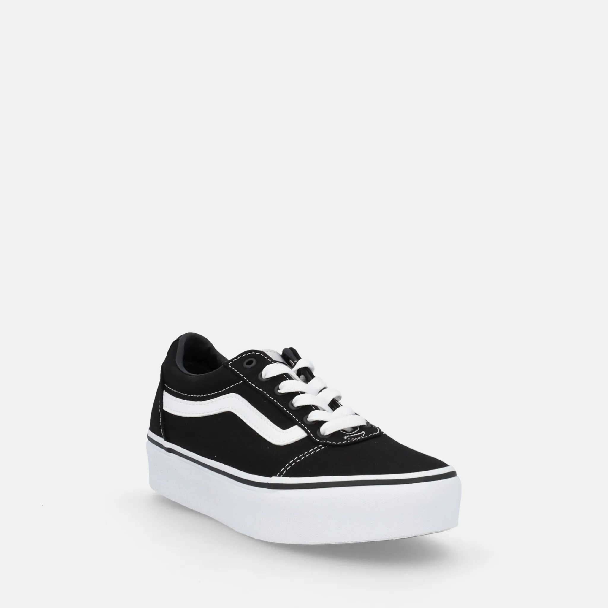 VANS WARD PLATFORM | Sneakers