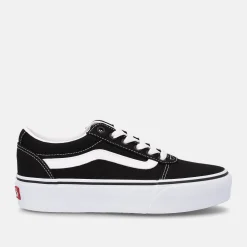 VANS WARD PLATFORM W | Donna Sneakers