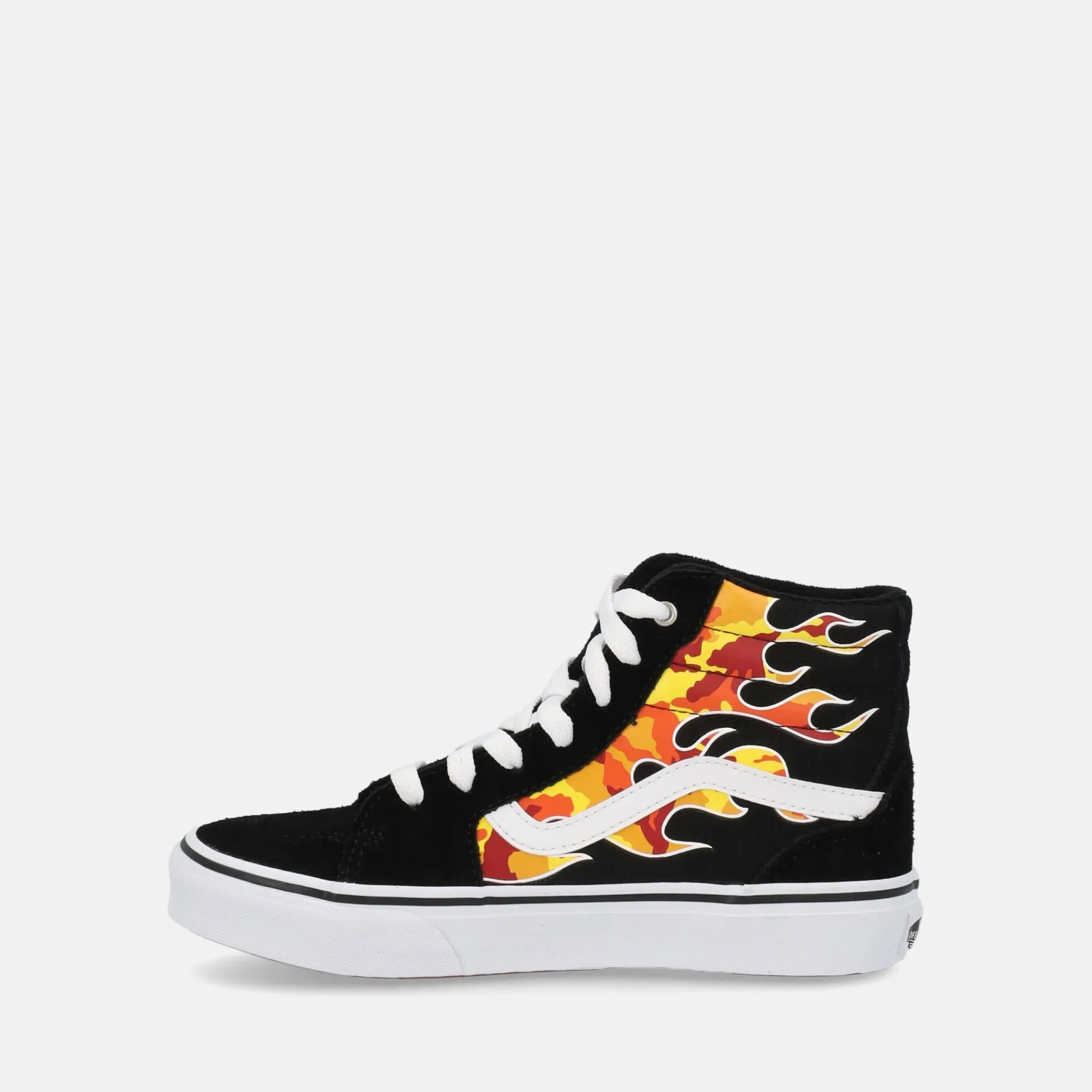 VANS YT FILMORE HI FLAME CAMO | Sneakers