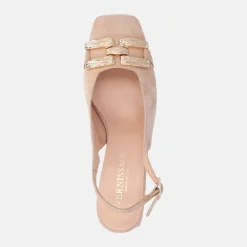 VERNISSAGE CHANEL | Donna Chanel/slingback