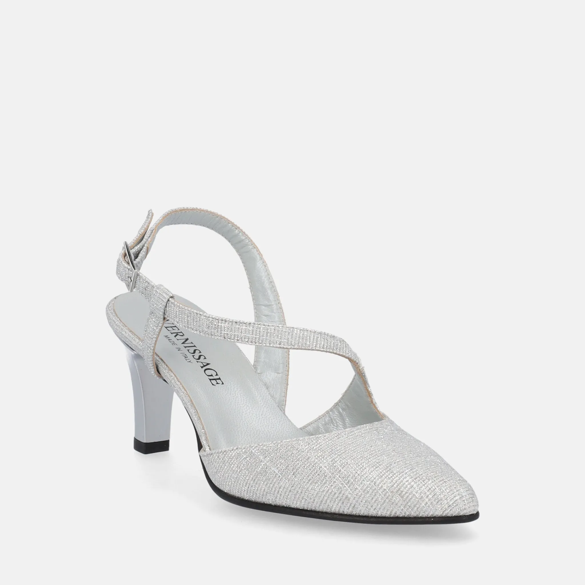 VERNISSAGE SANDALI CON TACCO | Donna Chanel/slingback