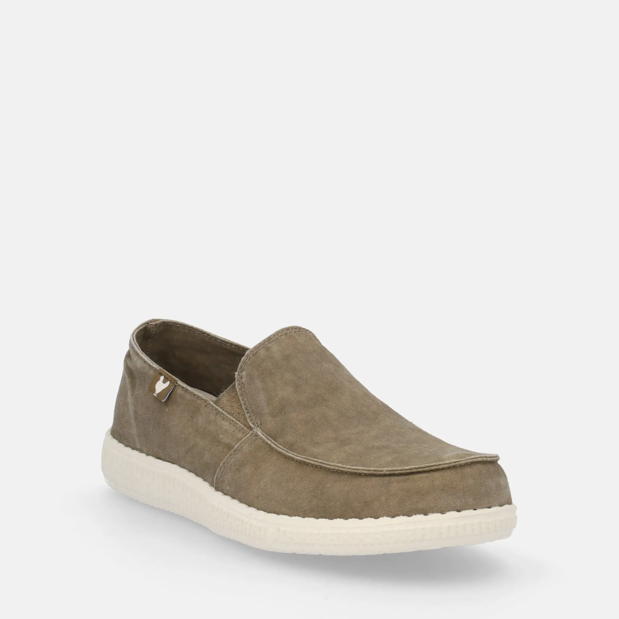 WALK IN PITAS SLIP-ON WASHED | Uomo Mocassini