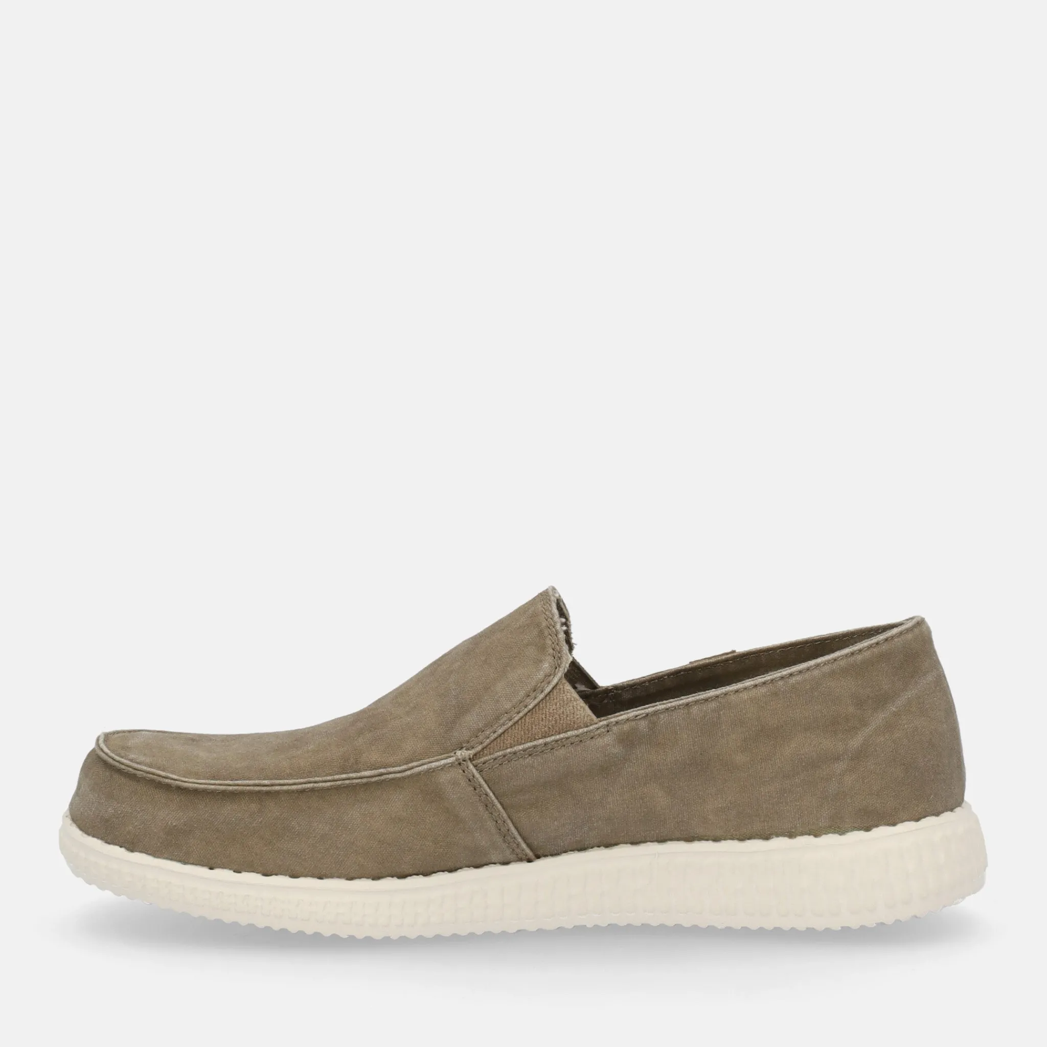 WALK IN PITAS SLIP-ON WASHED | Uomo Mocassini