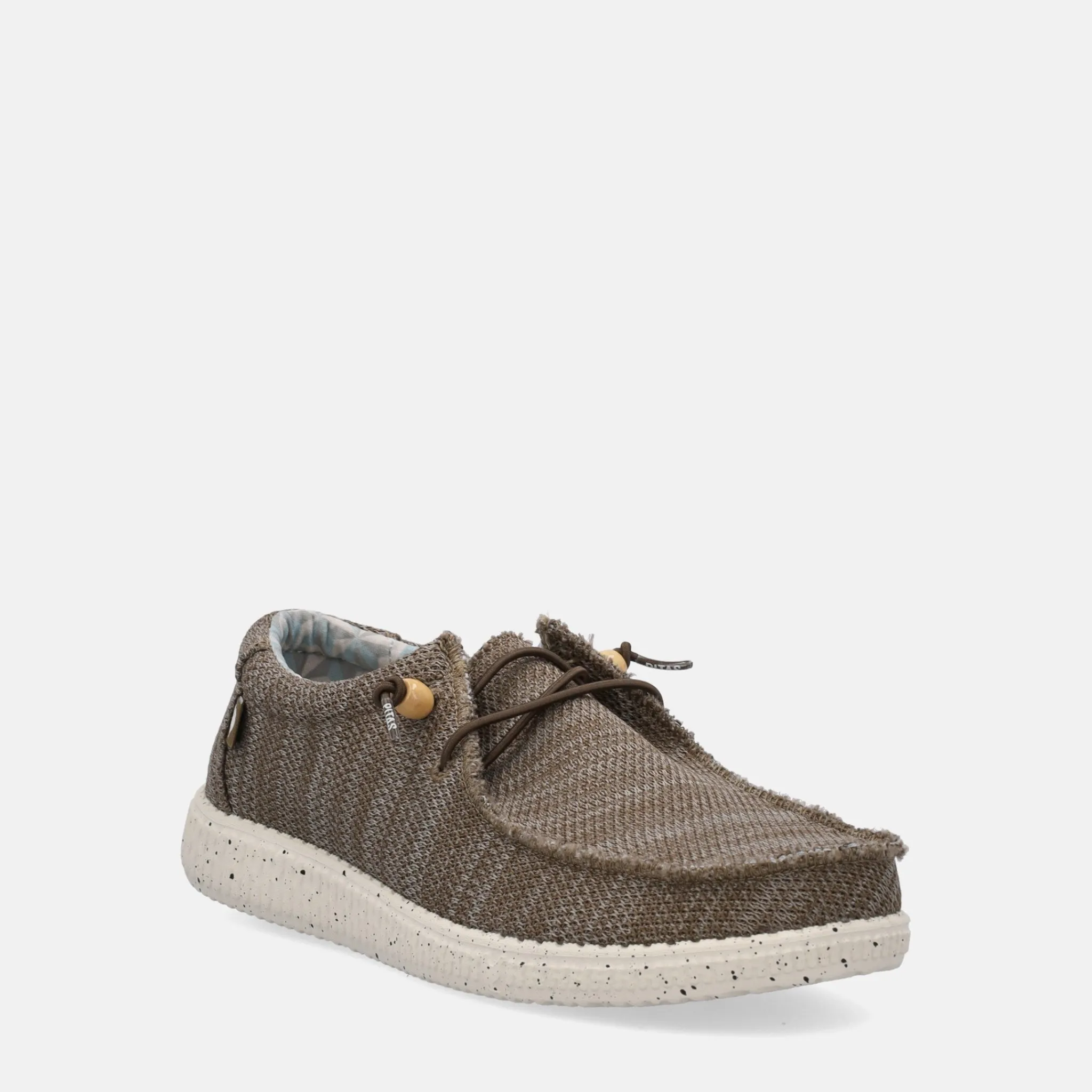 WALK IN PITAS WALLABI KNITTED | Uomo Mocassini