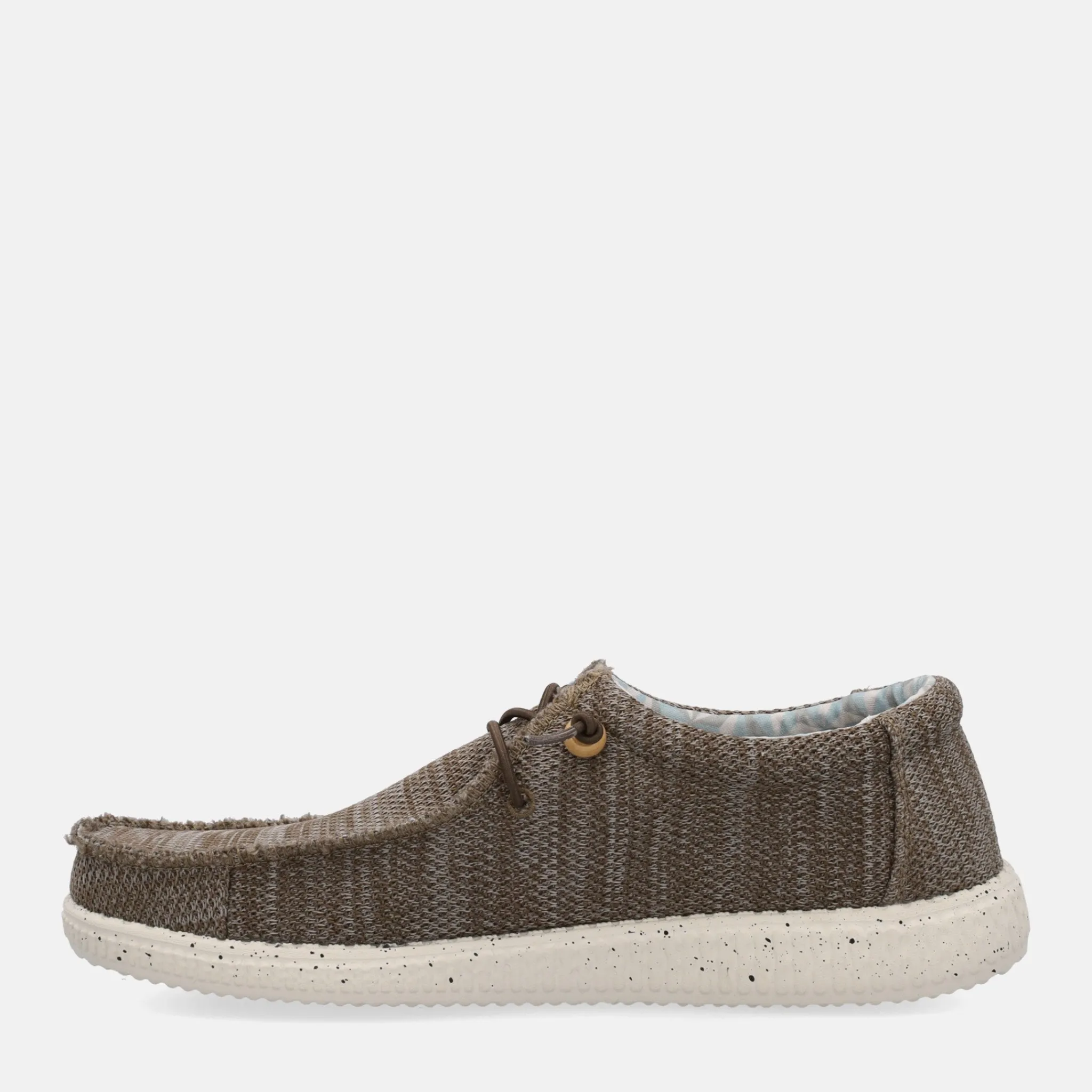 WALK IN PITAS WALLABI KNITTED | Uomo Mocassini