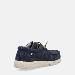 WALK IN PITAS WALLABI KNITTED | Uomo Mocassini