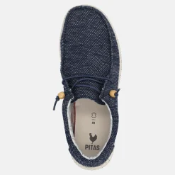 WALK IN PITAS WALLABI KNITTED | Uomo Mocassini