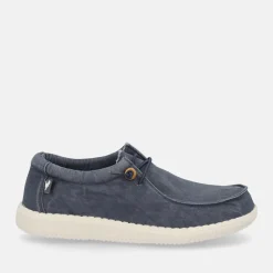 WALK IN PITAS WALLABI WASHED | Uomo Mocassini