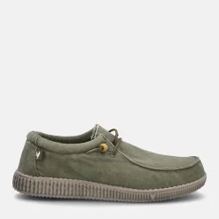 WALK IN PITAS WALLABI WASHED | Uomo Mocassini