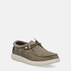 WALK IN PITAS WALLABI WASHED | Uomo Mocassini
