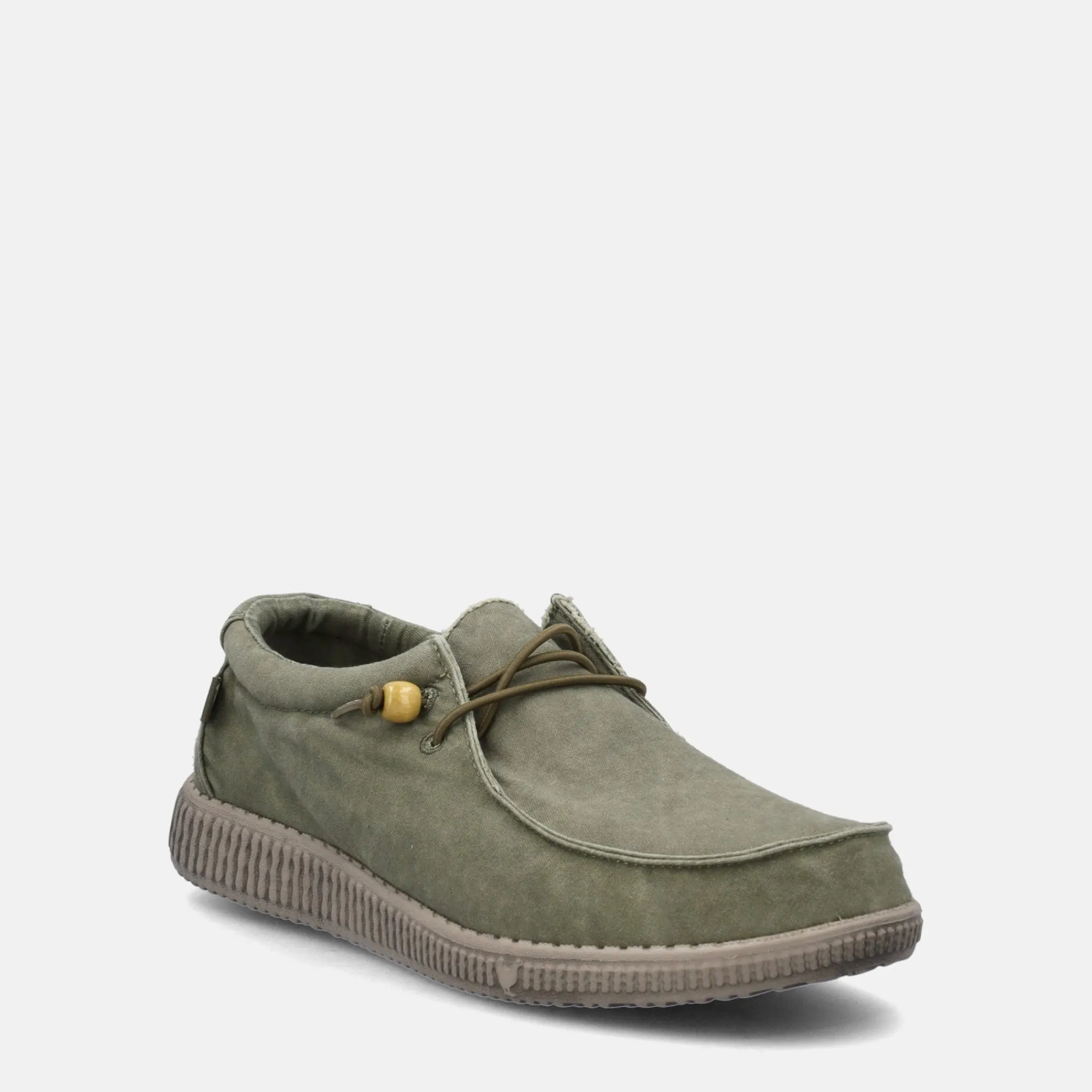 WALK IN PITAS WALLABI WASHED | Uomo Mocassini