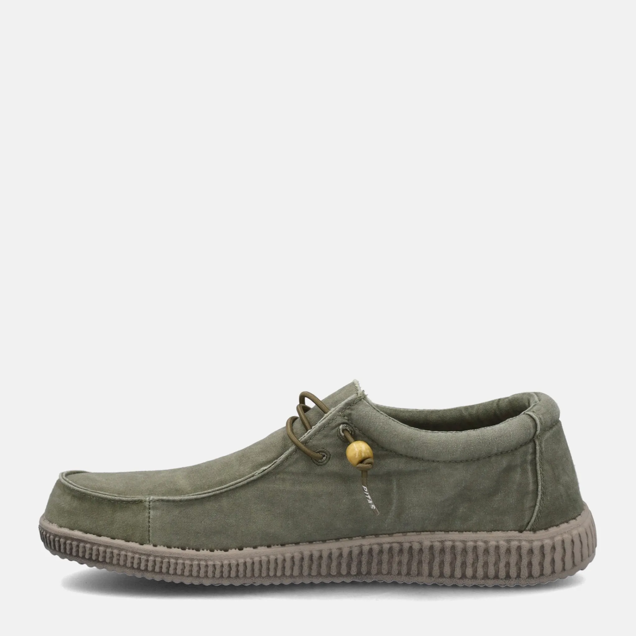 WALK IN PITAS WALLABI WASHED | Uomo Mocassini