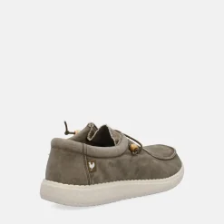 WALK IN PITAS WALLABI WASHED | Uomo Mocassini