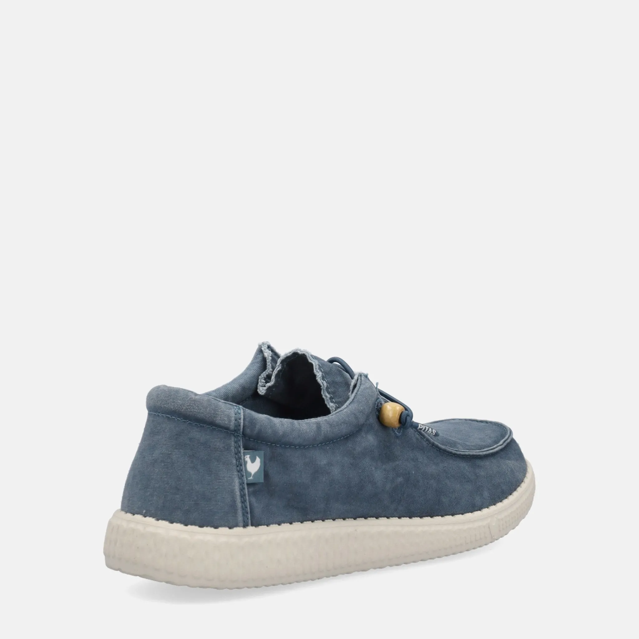 WALK IN PITAS WALLABI WASHED | Donna Mocassini