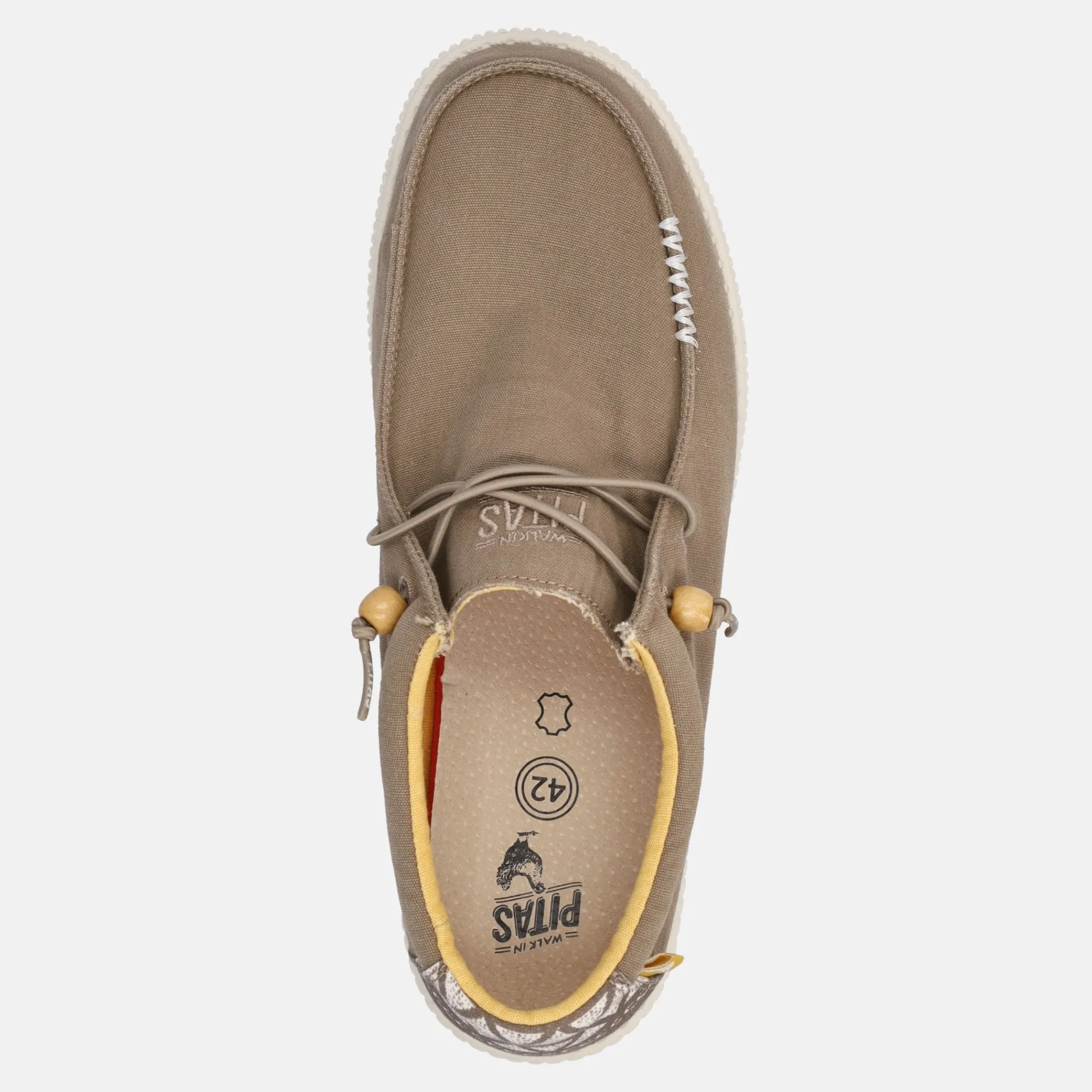 WALK IN PITAS WP150 KIN | Uomo Mocassini