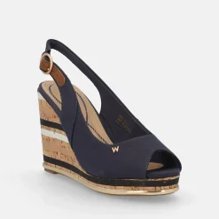 WRANGLER SANDALI CON ZEPPA | Donna Sandali | Zeppe