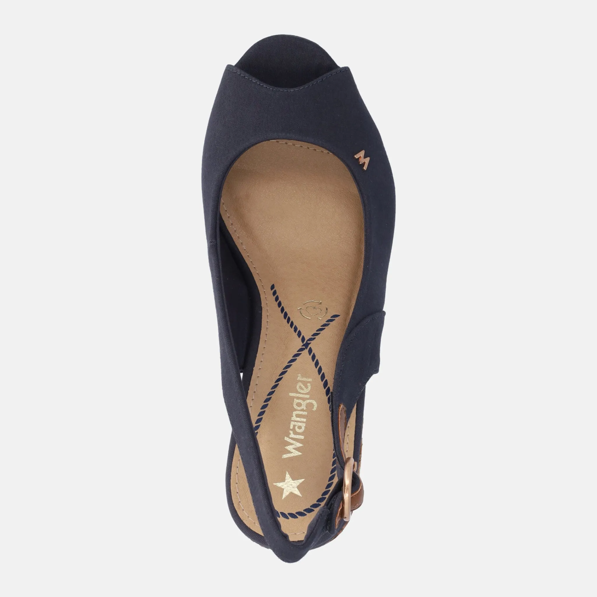 WRANGLER SANDALI CON ZEPPA | Donna Sandali | Zeppe