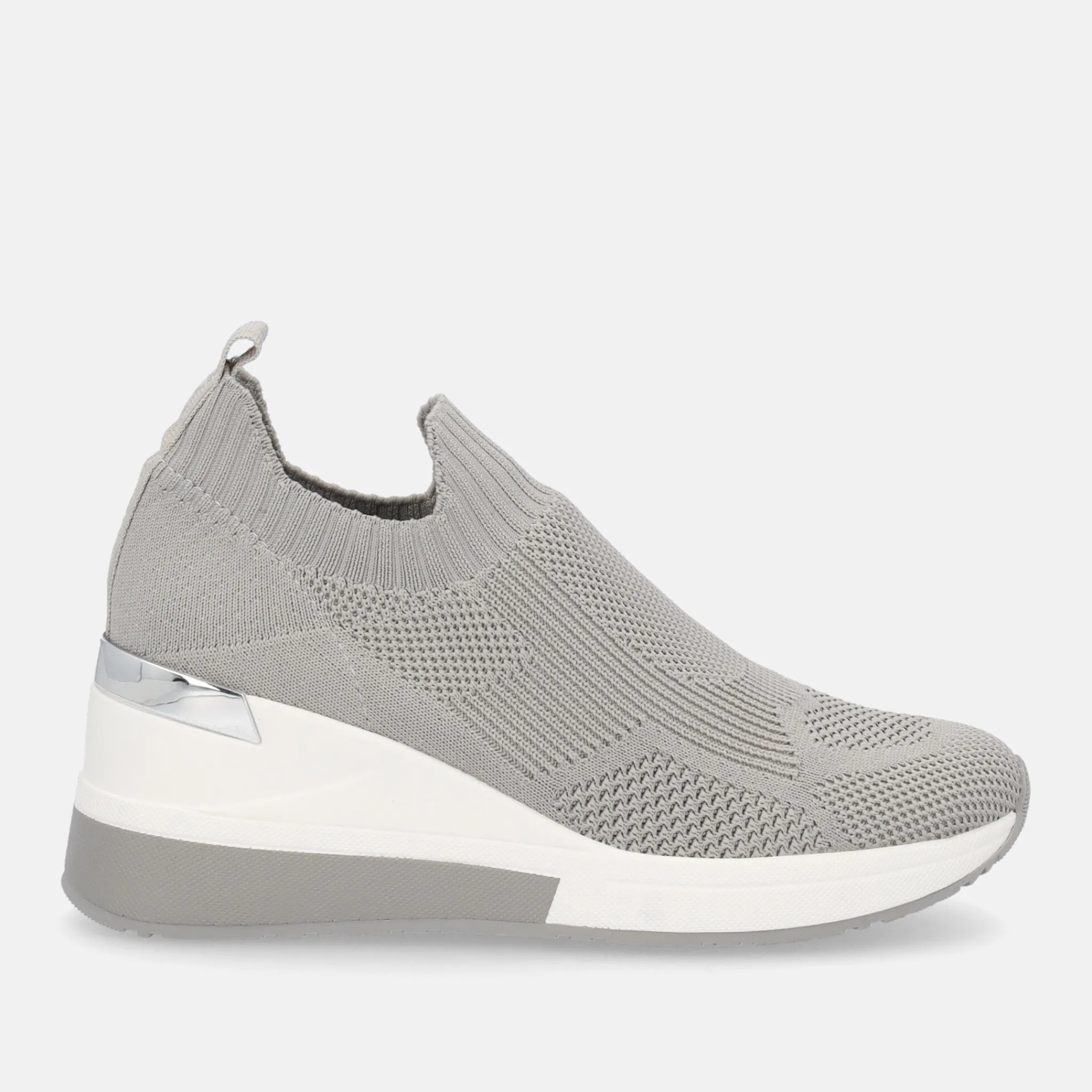 XTI Sneakers zeppa a calza | Donna Zeppe