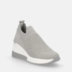 XTI Sneakers zeppa a calza | Donna Zeppe