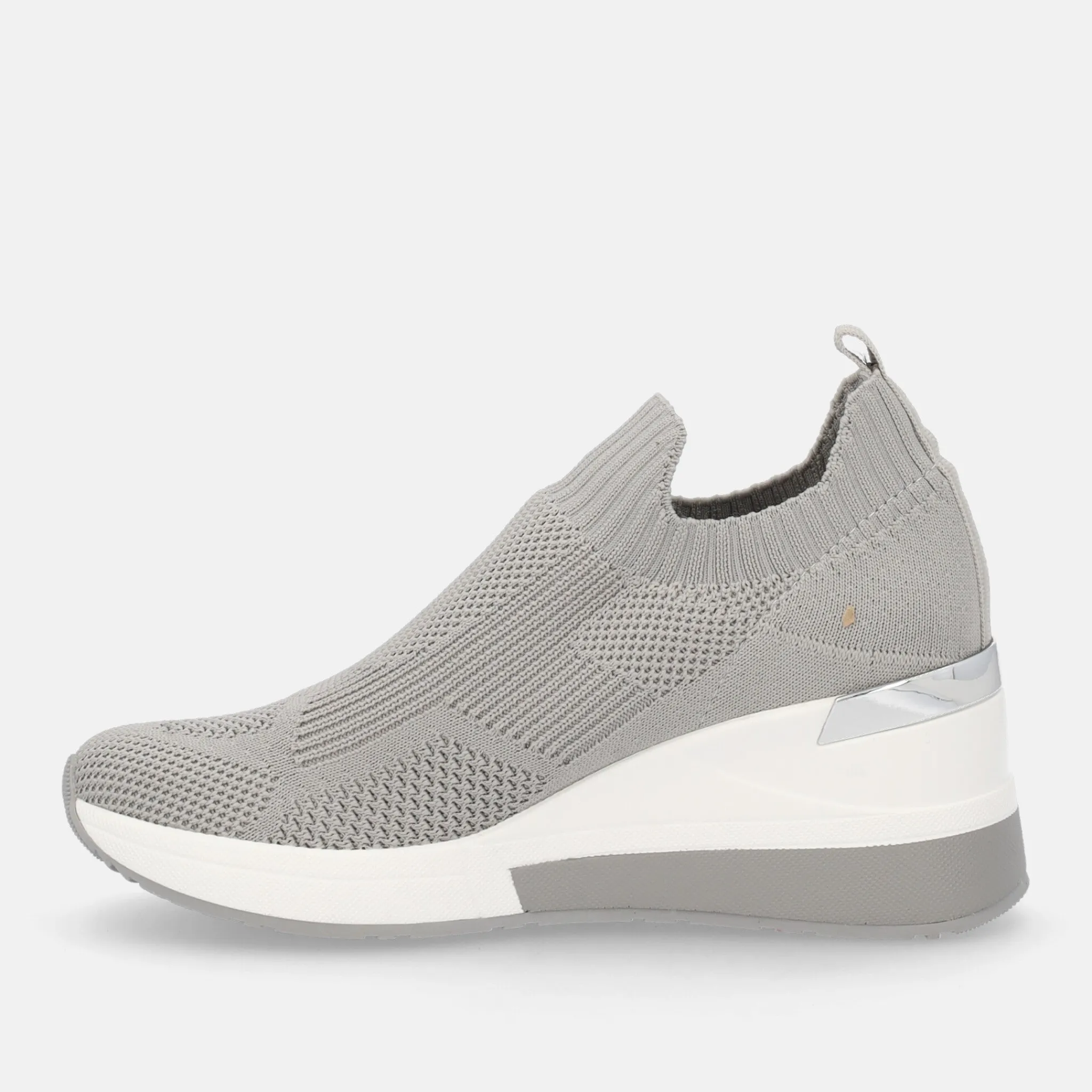XTI Sneakers zeppa a calza | Donna Zeppe