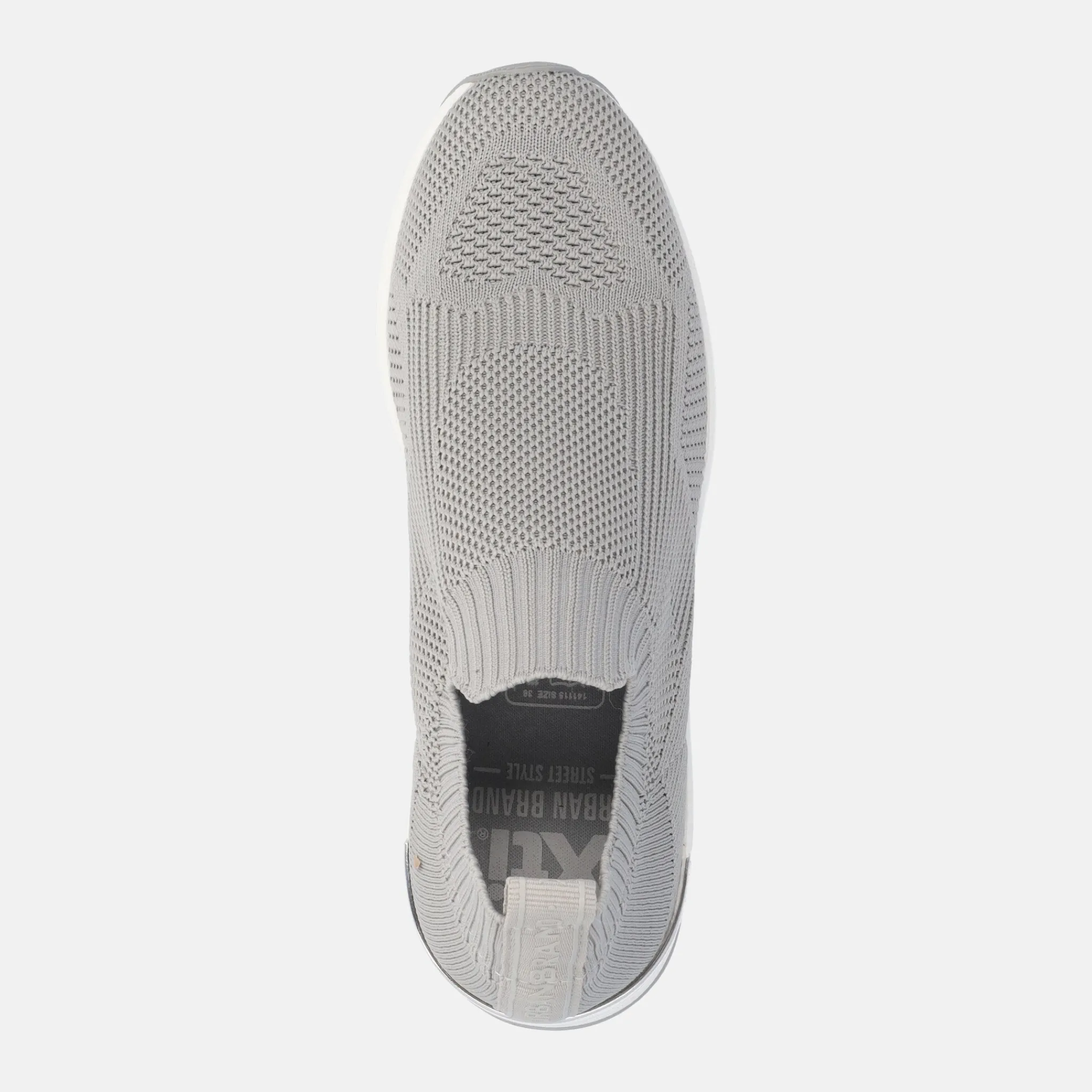 XTI Sneakers zeppa a calza | Donna Zeppe